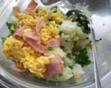 春の菜の花コロッケ作り方5写真