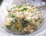 春の菜の花コロッケ作り方7写真