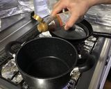 高たんぱく質で低糖質！ひじきと鶏の煮物作り方1写真