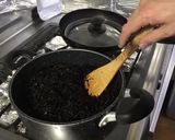高たんぱく質で低糖質！ひじきと鶏の煮物作り方5写真