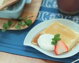 グリラーで作ろう!昔ながらの焼きプリン作り方6写真