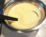 蒸し器を使わない 本格的プリン作り方5写真