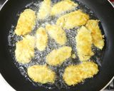 油フライパン1cm!牡蠣で作るカキフライ作り方13写真