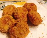 ピリ辛だけどほんのり甘いカレーコロッケ作り方6写真