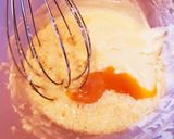 ＊抹茶ブラウニー＊ホワイト・くるみ作り方4写真