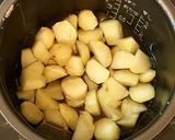 炊飯器＊じゃがいものおばあちゃん煮作り方5写真