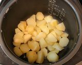 炊飯器＊じゃがいものおばあちゃん煮作り方4写真