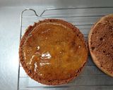ザッハトルテ作り方10写真
