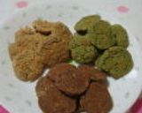小麦粉なし＆ノンオイル☆おからのクッキー作り方8写真