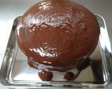 ザッハトルテ作り方16写真