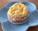 簡単☆かわいいココットオムライス作り方7写真