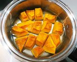 ほっこりかぼちゃ煮作り方2写真