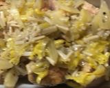 唐揚げのオーロラチーズ焼き作り方3写真