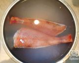 フライパンで簡単！赤魚の煮付け作り方3写真