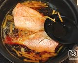 フライパンで簡単！赤魚の煮付け作り方5写真