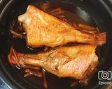 フライパンで簡単！赤魚の煮付け作り方9写真