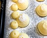 ☆人気検索10入りケーキ苺の手作りブッセ作り方8写真