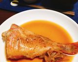 フライパンで簡単！赤魚の煮付け作り方10写真