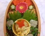 1月28日 チーズダッカルビ弁当作り方8写真