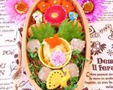 1月28日 チーズダッカルビ弁当作り方9写真