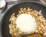 超簡単！オムレツライス作り方5写真
