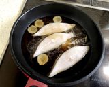 カンタンでこっくり煮る。お魚の煮付け作り方5写真