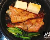 フライパンで簡単！栄養満点赤魚の煮付け作り方12写真