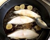 カンタンでこっくり煮る。お魚の煮付け作り方7写真