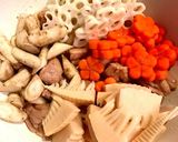 【基本の筑前煮】作り方12写真