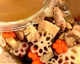 【基本の筑前煮】作り方14写真