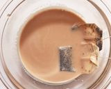 *紅茶(ミルクティー)のシフォンケーキ*作り方3写真