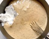*紅茶(ミルクティー)のシフォンケーキ*作り方15写真