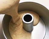 *紅茶(ミルクティー)のシフォンケーキ*作り方16写真