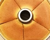 *紅茶(ミルクティー)のシフォンケーキ*作り方18写真
