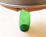 *紅茶(ミルクティー)のシフォンケーキ*作り方20写真