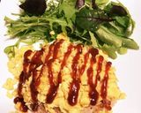 ★ズボらなオムライス★作り方7写真