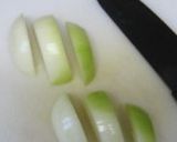 血液サラサラ玉ねぎ炒め作り方1写真