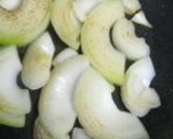 血液サラサラ玉ねぎ炒め作り方2写真