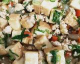 コロコロ厚揚げ＆野菜の味噌そぼろ煮作り方4写真