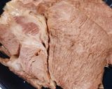 圧力鍋無くてもホロっとろチャーシュー簡単作り方6写真