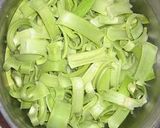 いたどりのジャム作り方1写真
