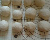 3つの味のちぎりパン♪作り方8写真