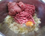 うちの自家製ハンバーグ☆簡単作り方2写真