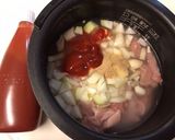 誰でも上手く巻けるオムライス（コツあり）作り方1写真