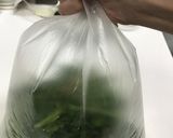 春菊サラダ作り方3写真