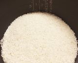 梅酢を入れてツヤツヤご飯♪作り方1写真