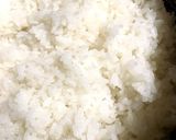 梅酢を入れてツヤツヤご飯♪作り方4写真