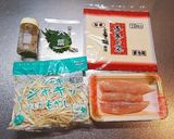 簡単♪ヘルシー♪でも美味しい春巻き☆作り方1写真