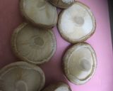 しいたけのマヨネーズ焼き作り方1写真
