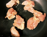 揉んで焼くだけ簡単鶏モモ塩焼き作り方2写真